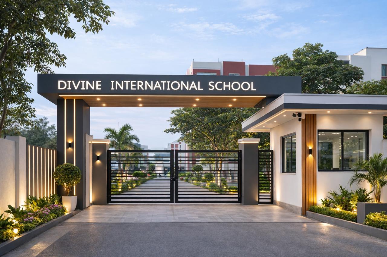 University Campus Life