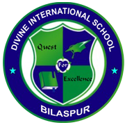 Divine International School Logo